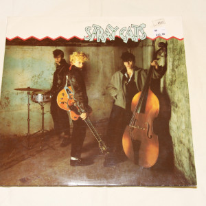 Stray Cats Stray Cats